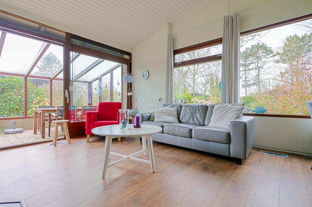 Vakantiehuis Zilt - Julianadorp Aan Zee Exterior photo