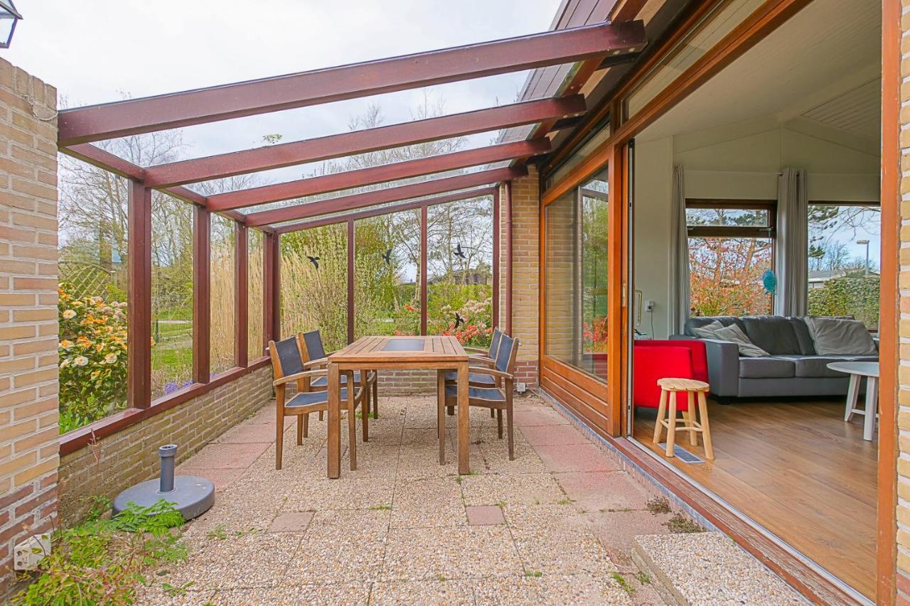 Vakantiehuis Zilt - Julianadorp Aan Zee Exterior photo
